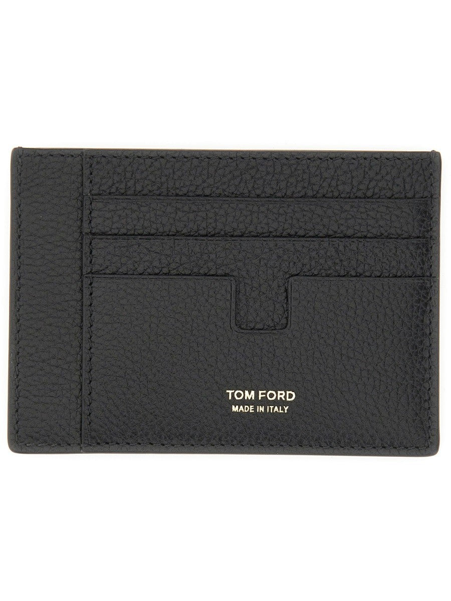 Tom Ford PORTE-CARTES EN CUIR