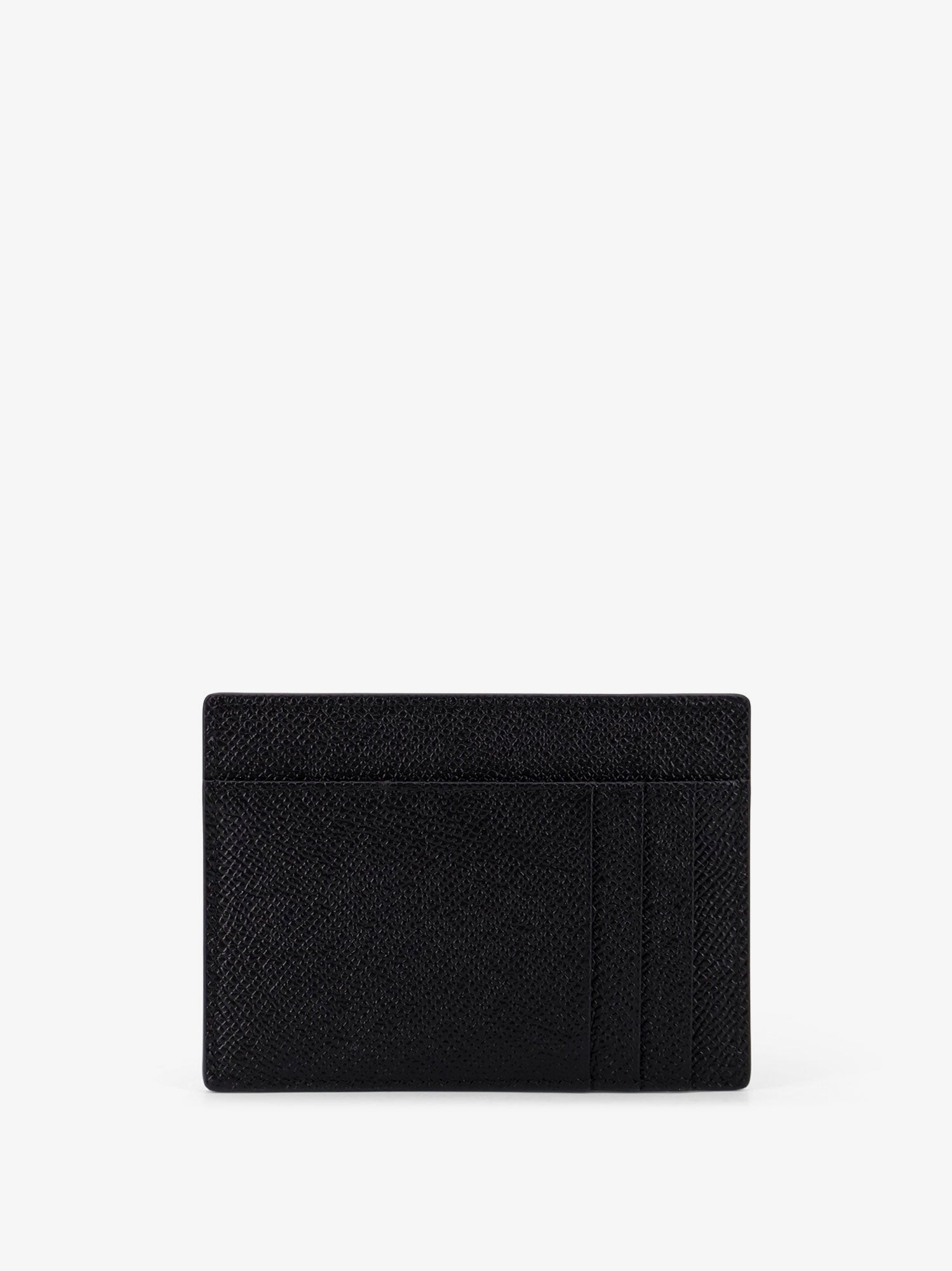 Dolce & Gabbana Kožené puzdro na karty