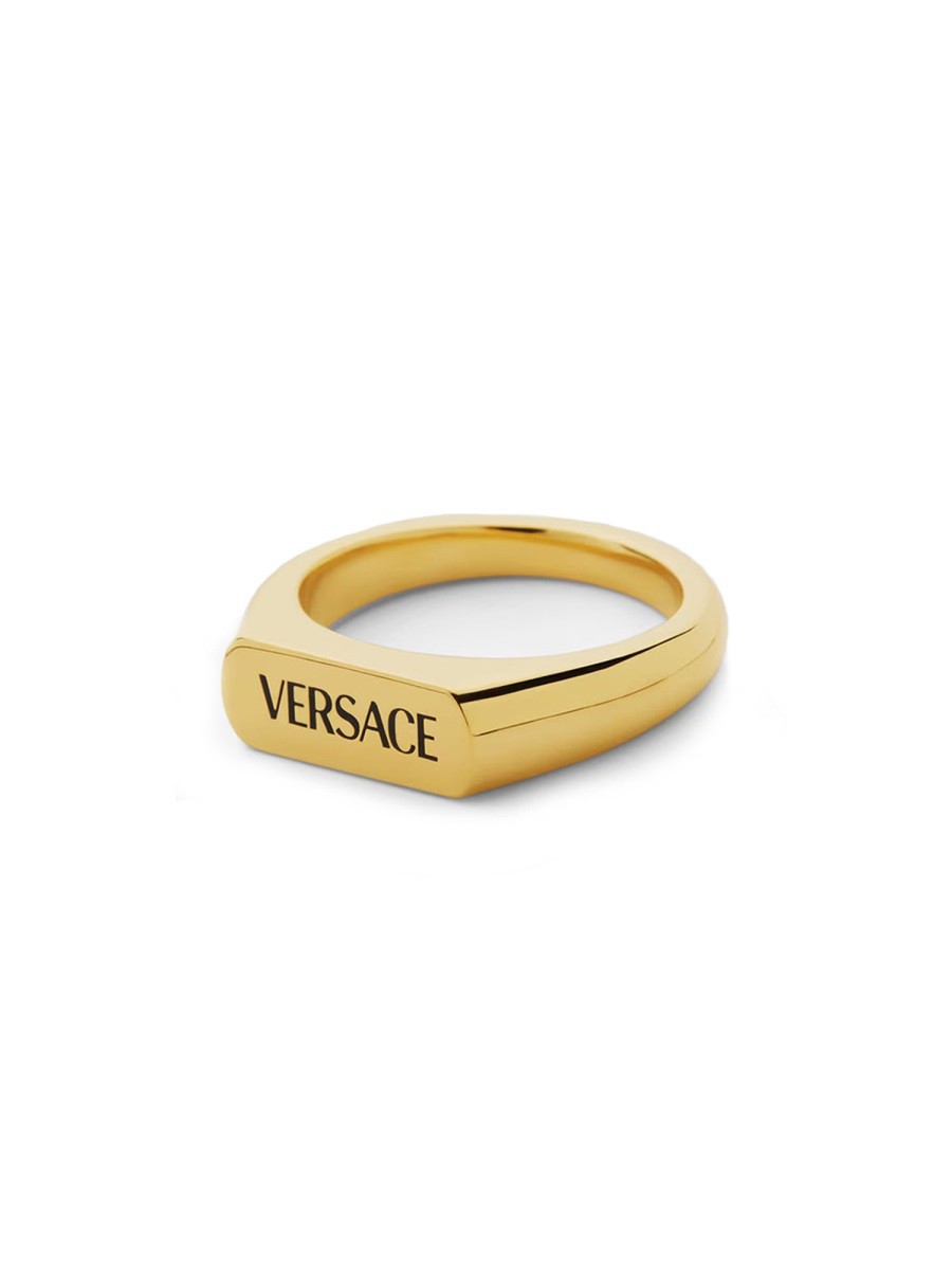 Versace LOGO RING