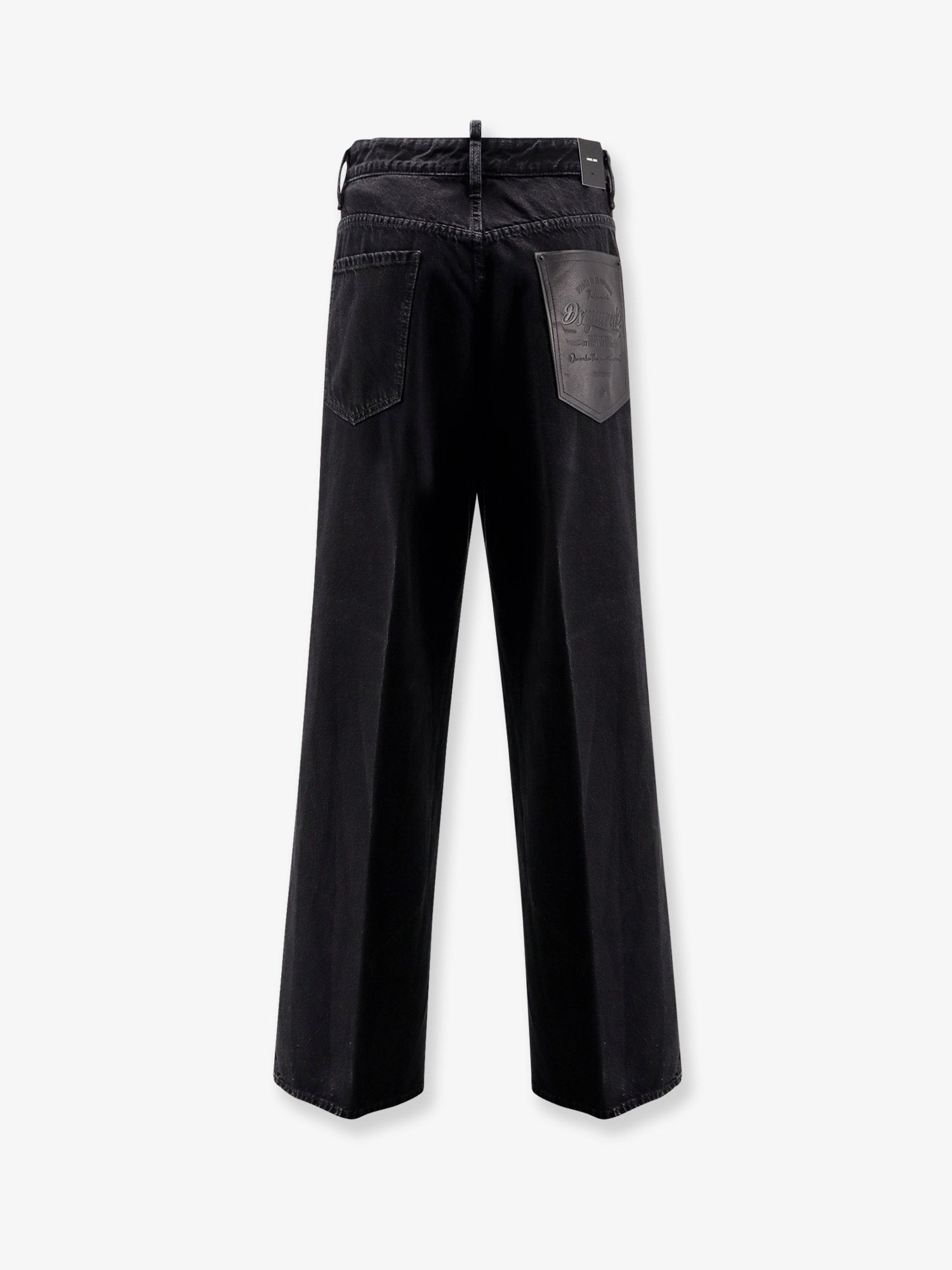 Dsquared2 Voľné džínsy