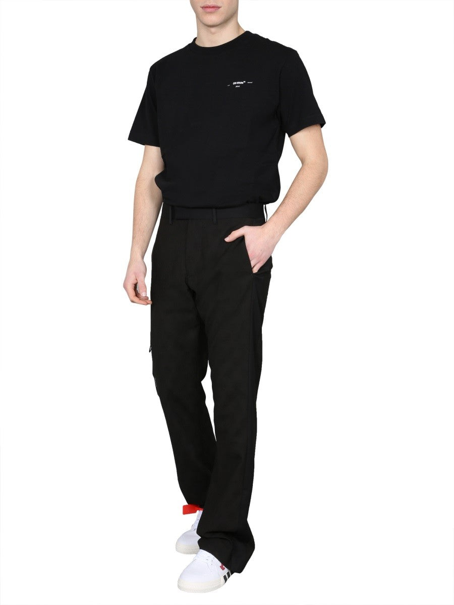 Off-White "LOW FIT" NOhavice