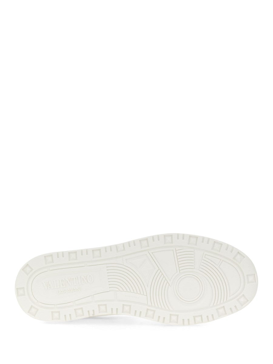 Valentino Garavani BASKET BASSE "FREEDOTS"