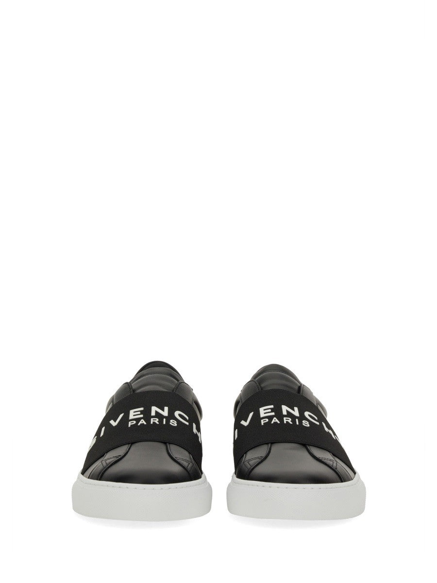 Givenchy SNEAKER BASSE AVEC LOGO