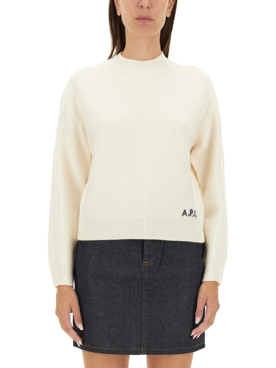 A.P.C. SHIRT "ESTHER"