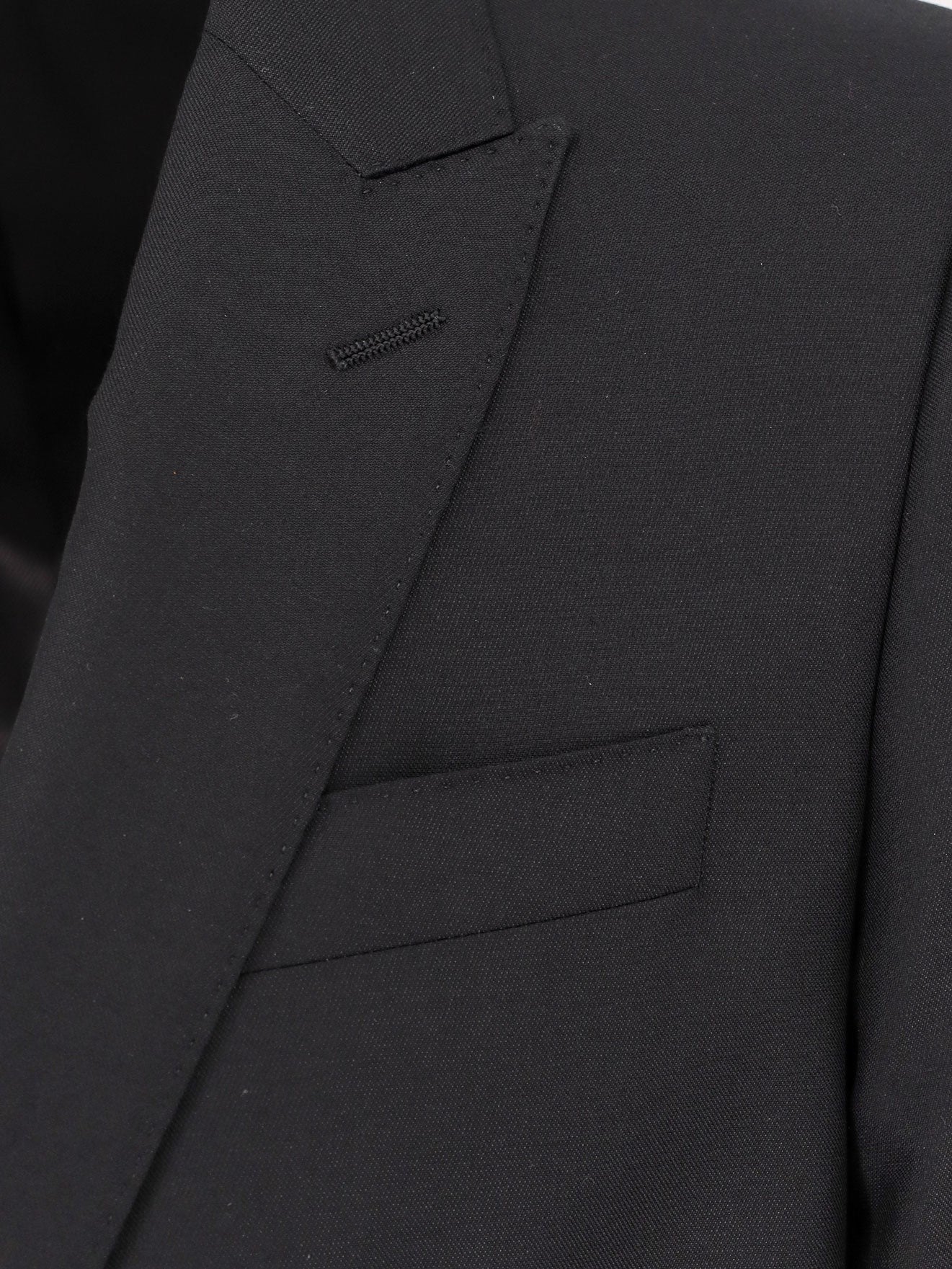 Dolce & Gabbana Martini wool and silk suit