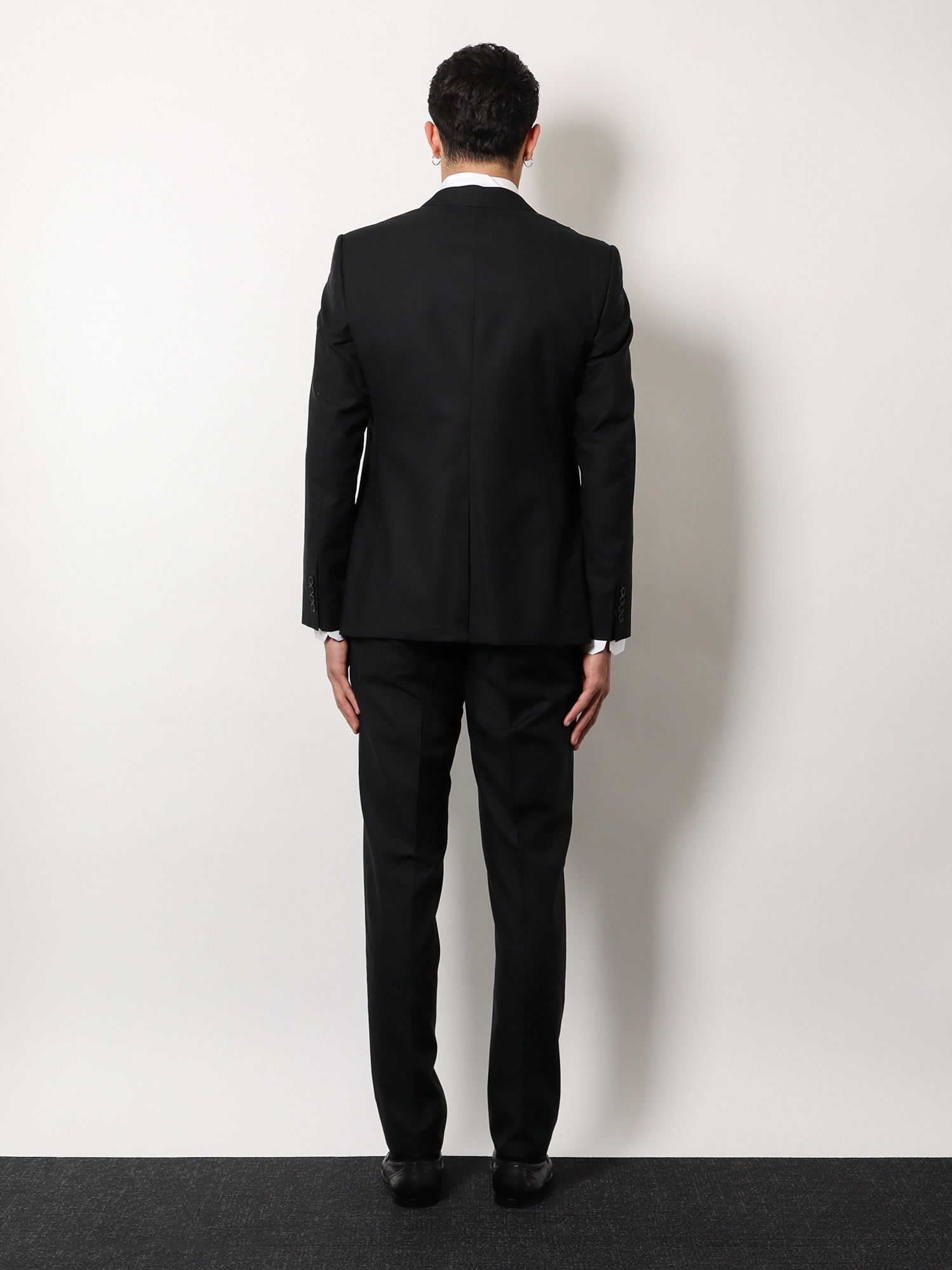 Dolce & Gabbana Martini wool and silk suit