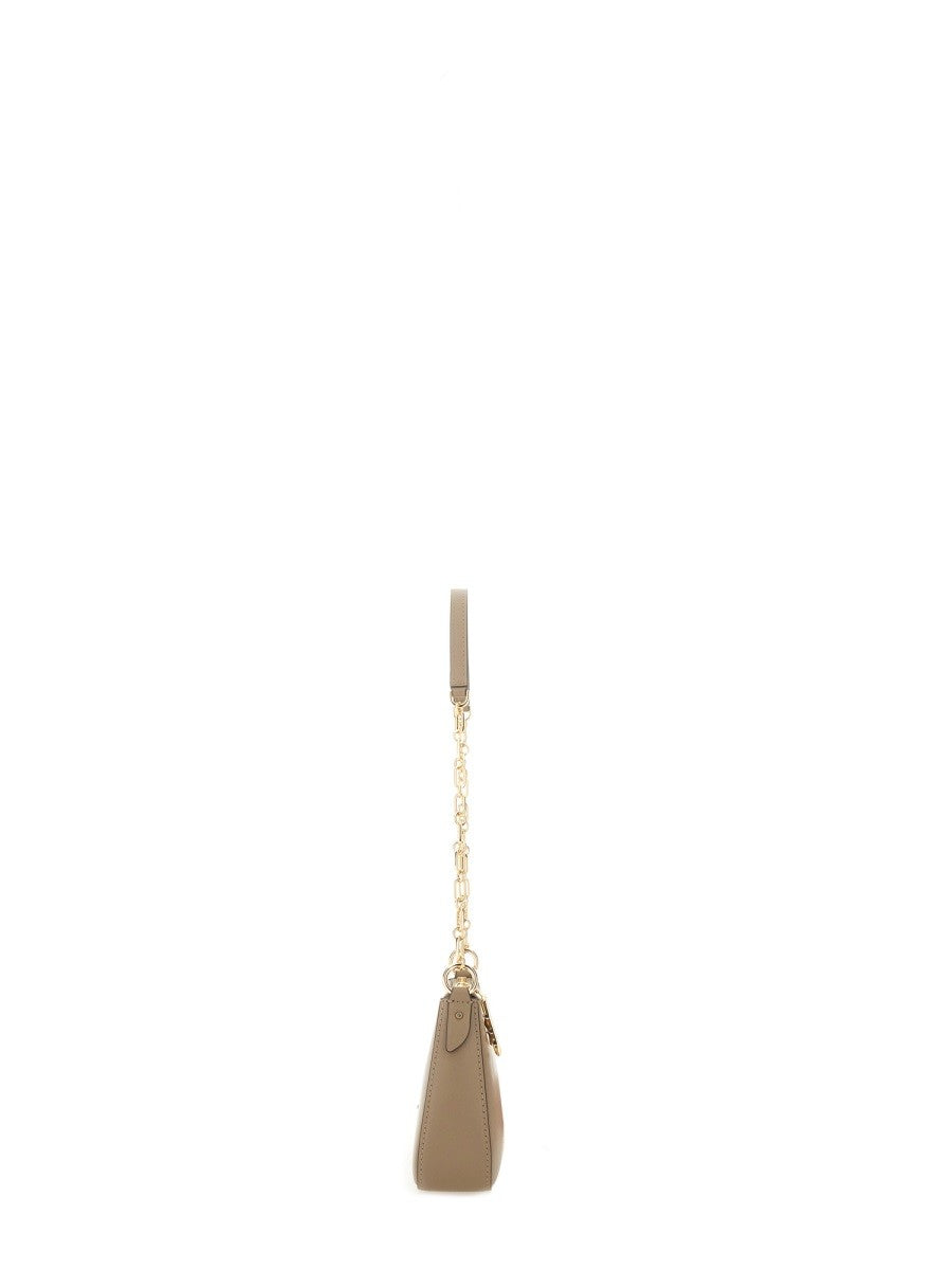 Michael By Michael Kors MEDIUM CLUTCHTAS MET EMPIRE LOGO