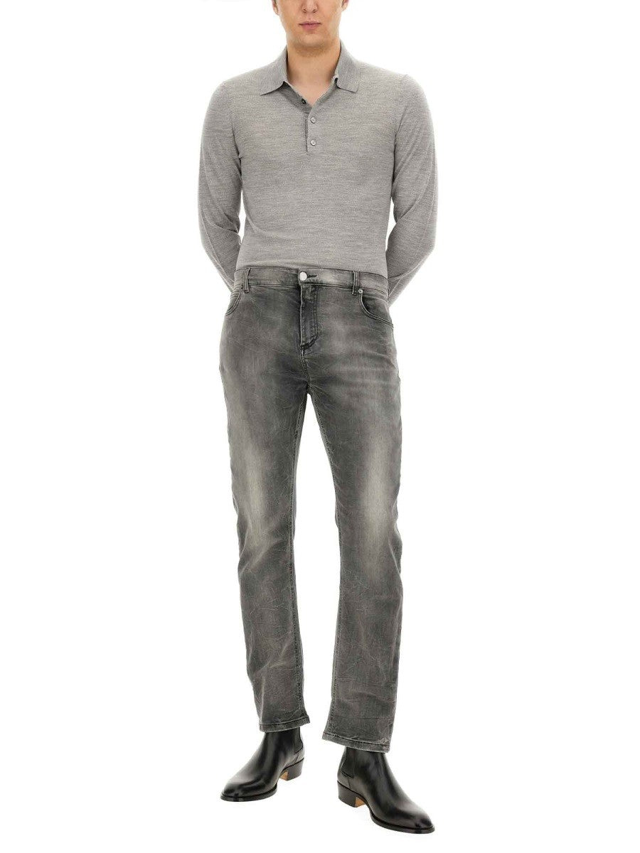 Tom Ford PULL EN LAINE MÉRINOS