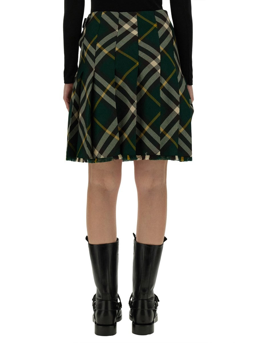 Burberry MINISPÓDNICZKA