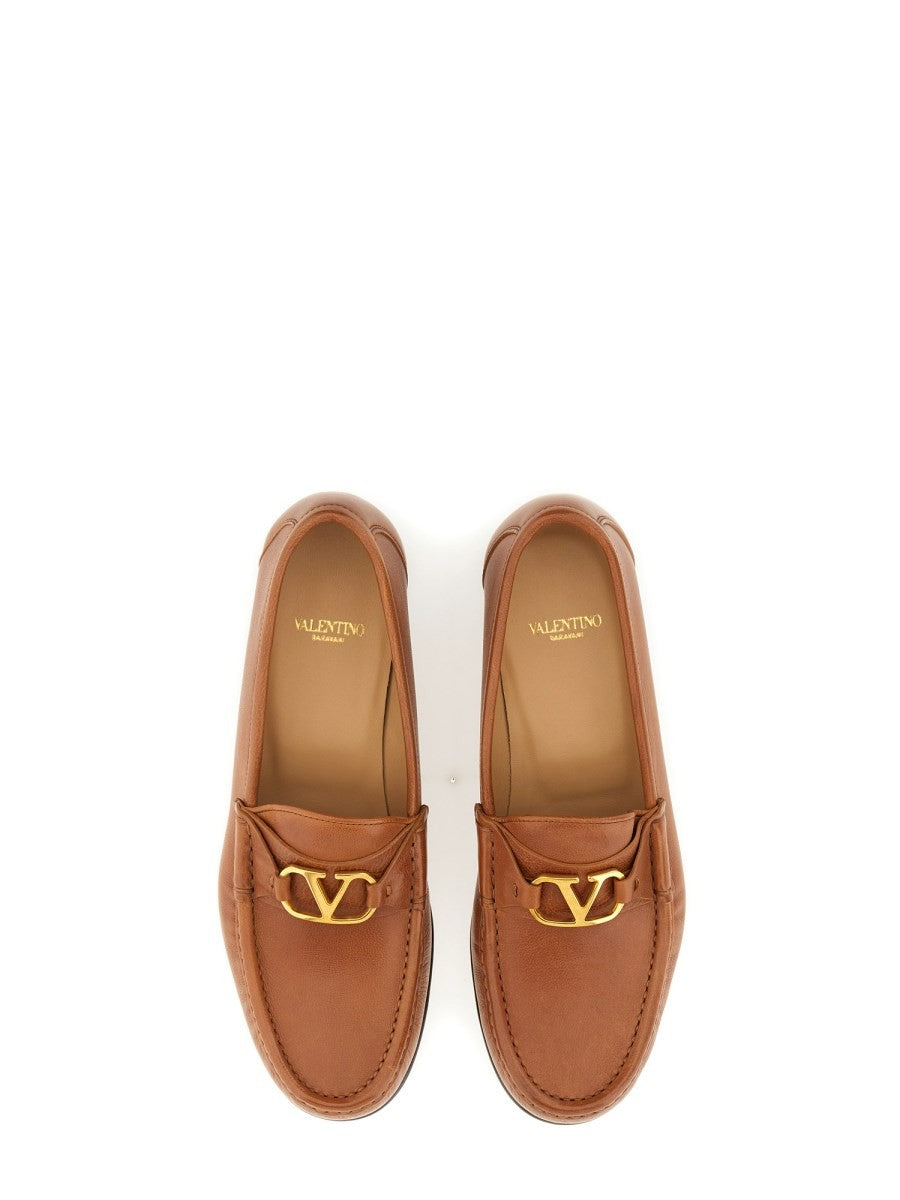 Valentino Garavani MOCASSIN "VLOGO SIGNATURE"