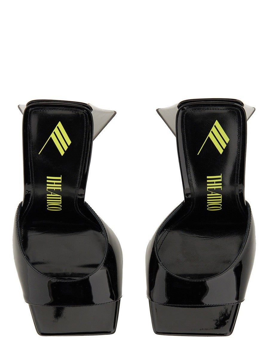 The Attico MULE DEVON