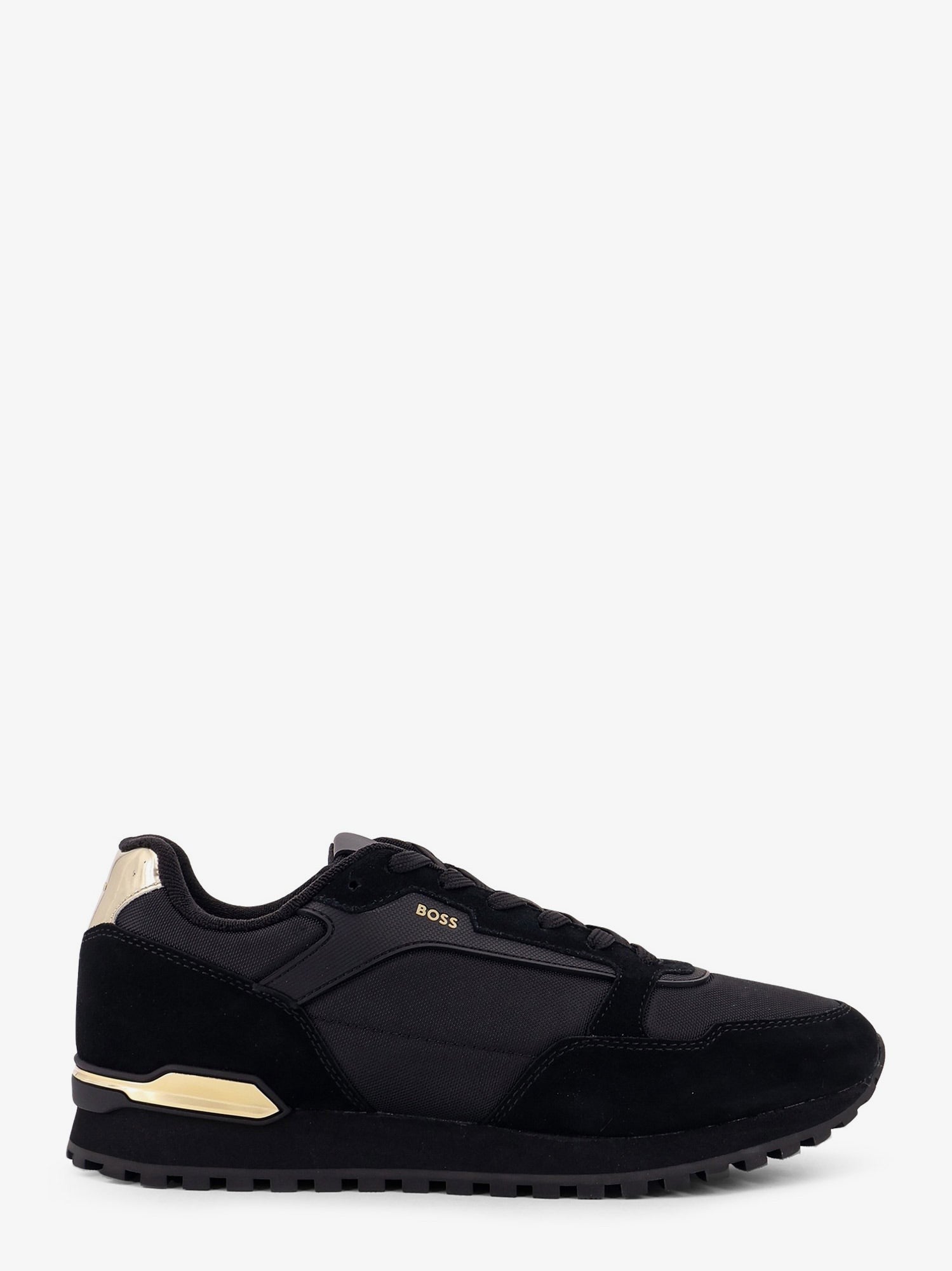 スニーカー Boss Nylon Sneakers With Suede Inserts Boss Nylon sneakers with suede inserts | Shop Now – MoonFits