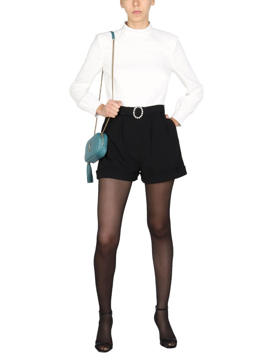 Saint Laurent OTVORENÝ ZÁDA OBLEK.