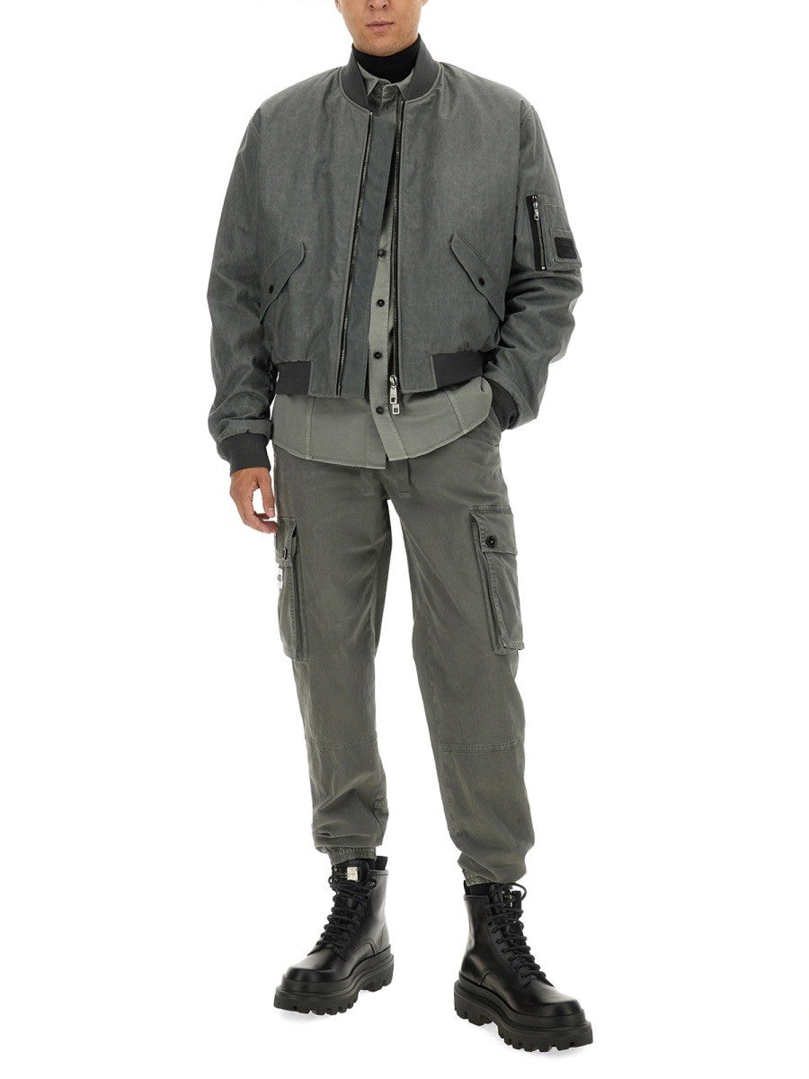 Dolce & Gabbana OVERSHIRT