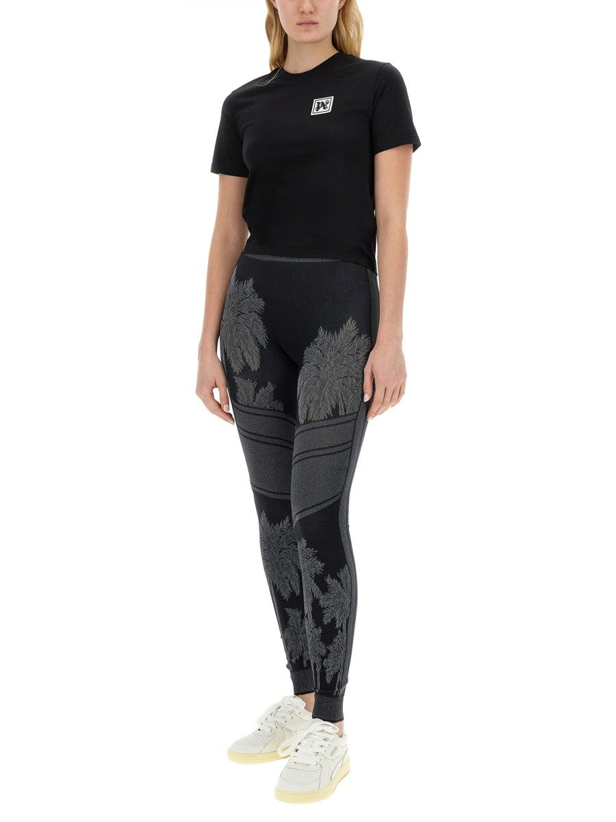 Palm Angels PALM SKI CLUB T-SHIRT