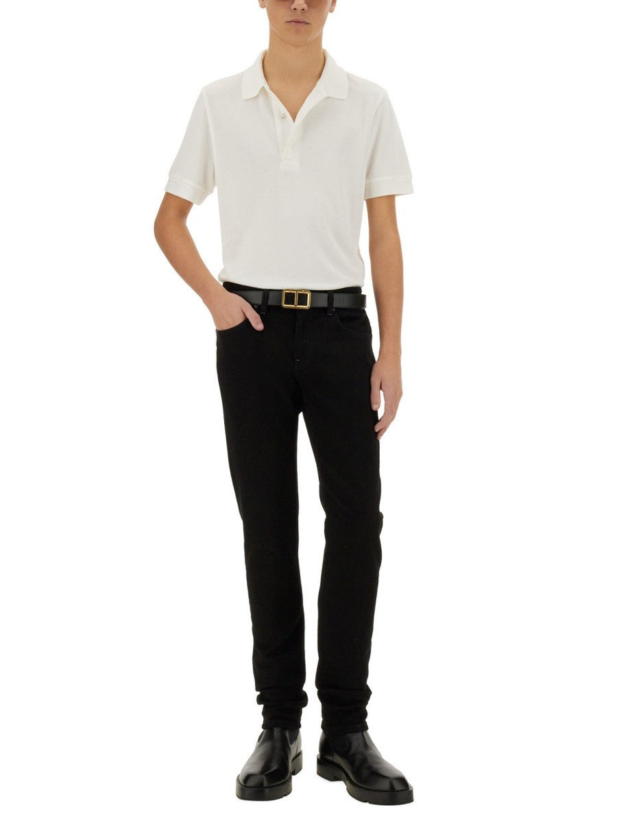 Tom Ford POLO PIQUÉ