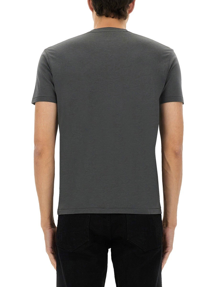 Tom Ford T-SHIRT COUPE CLASSIQUE