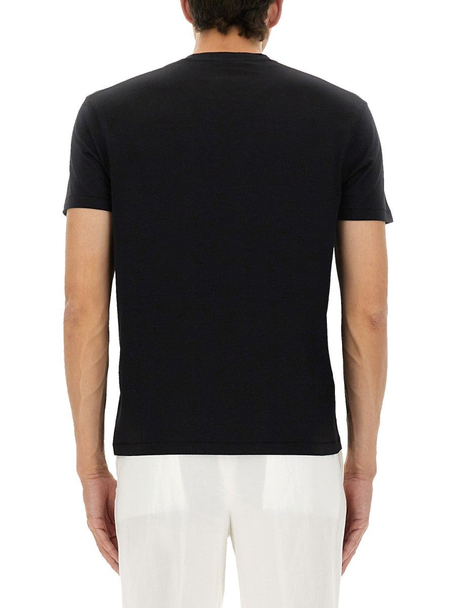 Tom Ford T-SHIRT COUPE CLASSIQUE