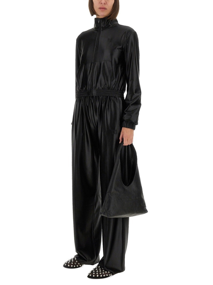 Alexander Wang SATIN FAILLE DUKSERICA