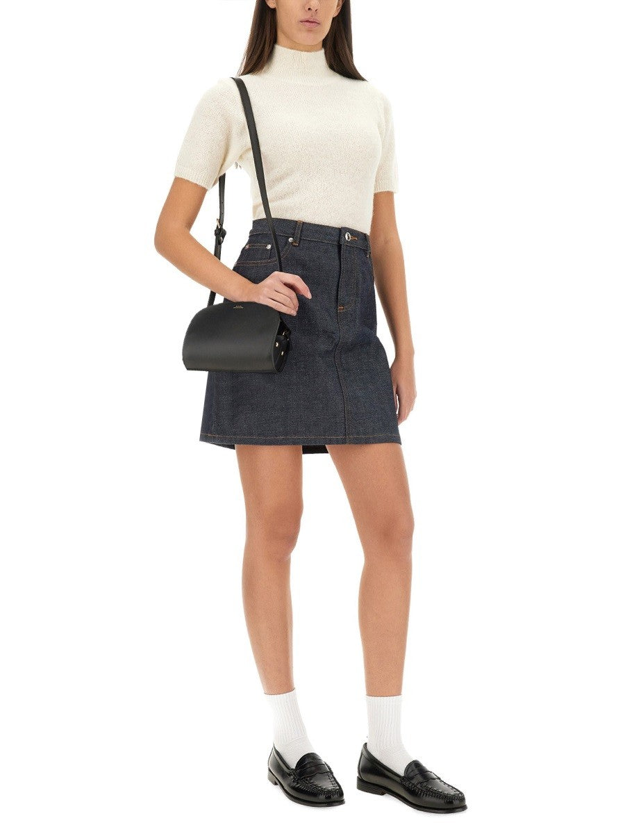 A.P.C. SKJORTE "EDIE"