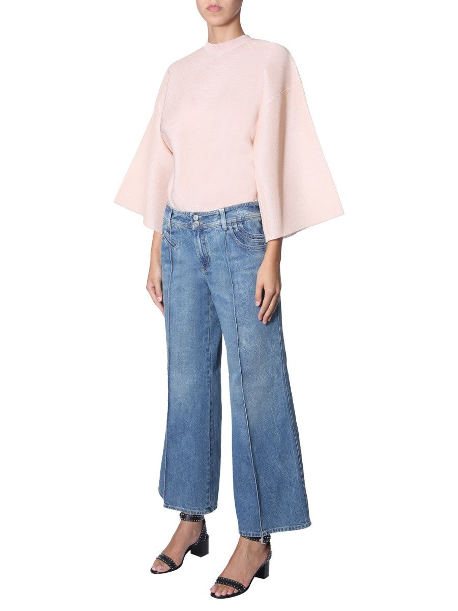 KOŠEĽA S NABRANNÝMI RUKÁVMI GIVENCHY