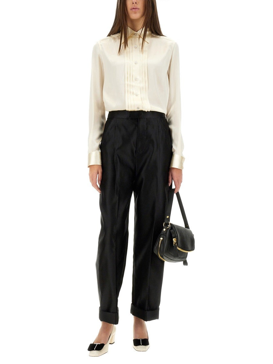 Tom Ford PANTALON EN SOIE