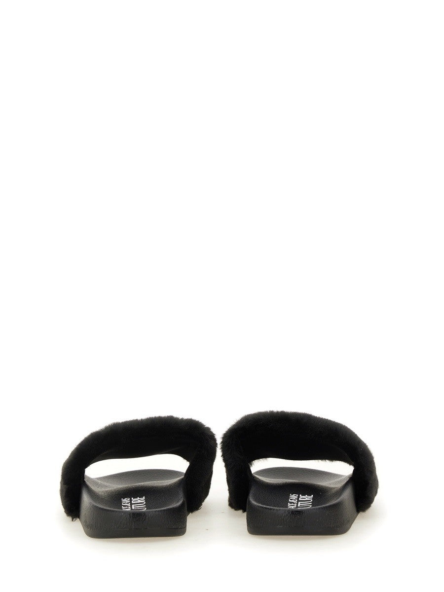 Versace Jeans Couture ŠLEPETĖ SU LOGOTIPU