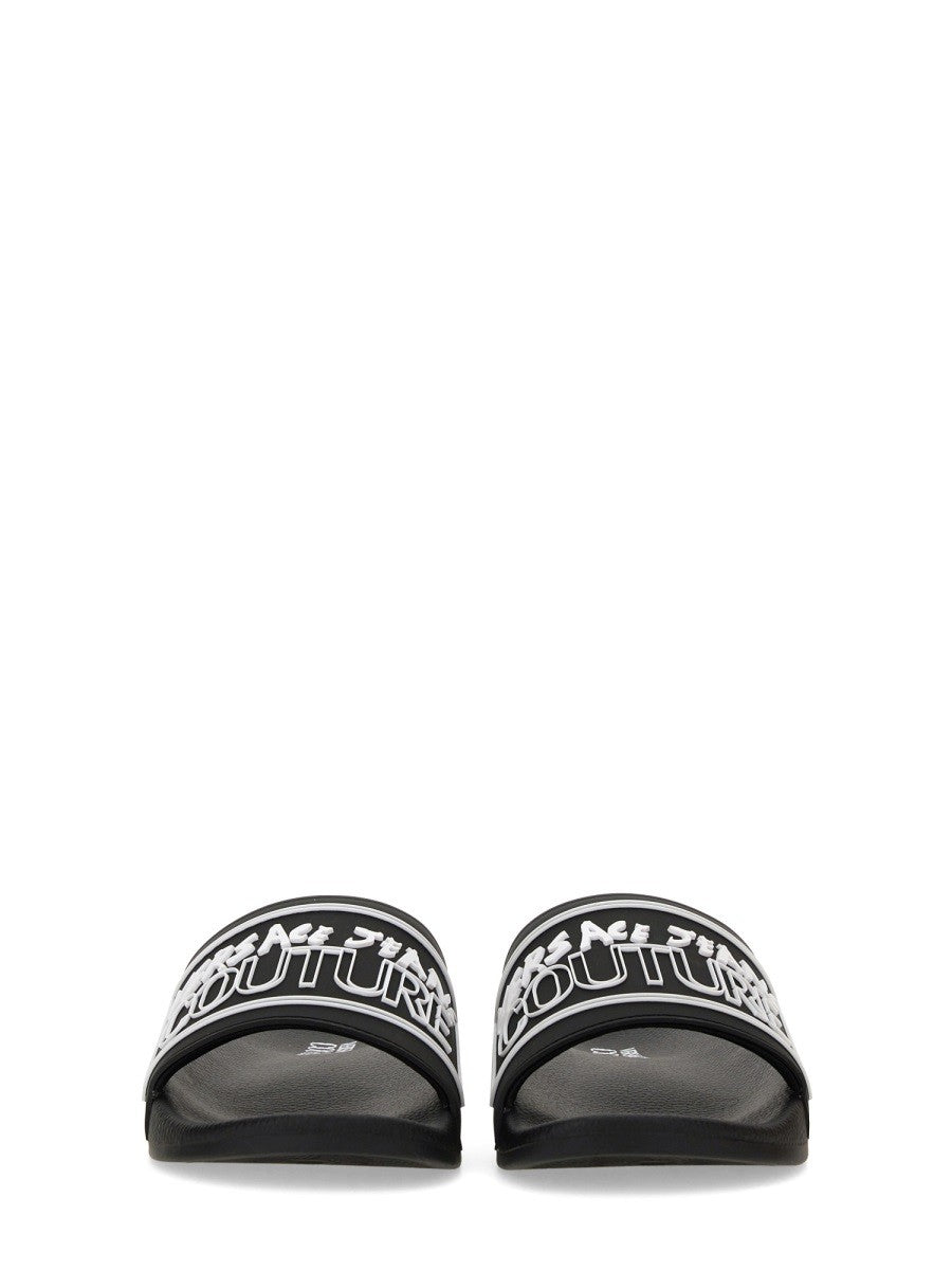 Versace Jeans Couture ŠLEPETĖ SU LOGOTIPU