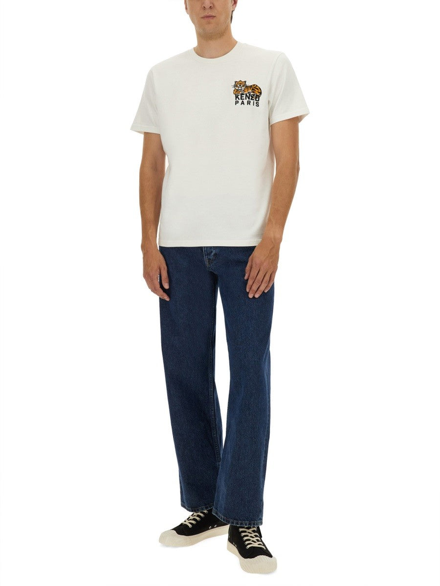 Kenzo T-SHIRT ΣΤΕΝΗΣ ΕΦΑΡΜΟΓΗΣ