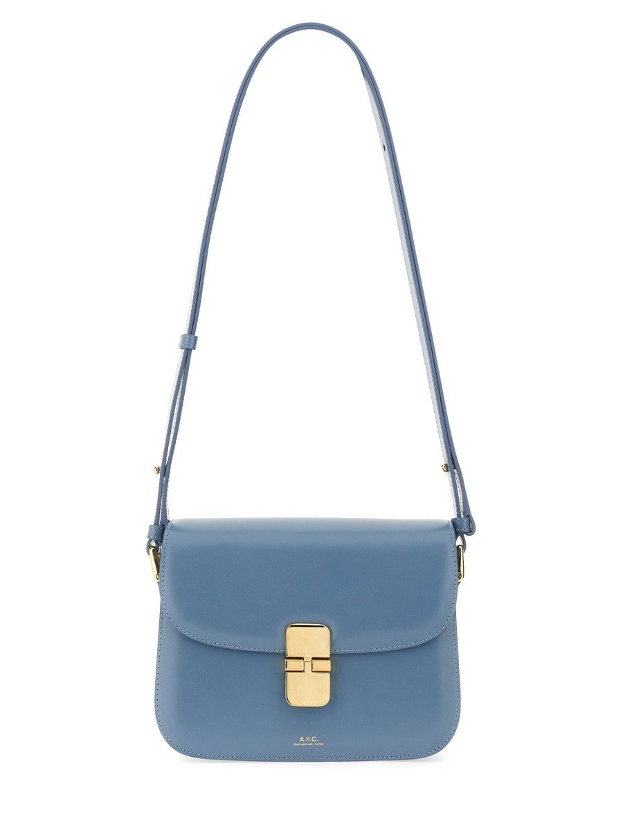 A.P.C. SMALL "GRACE" BAG
