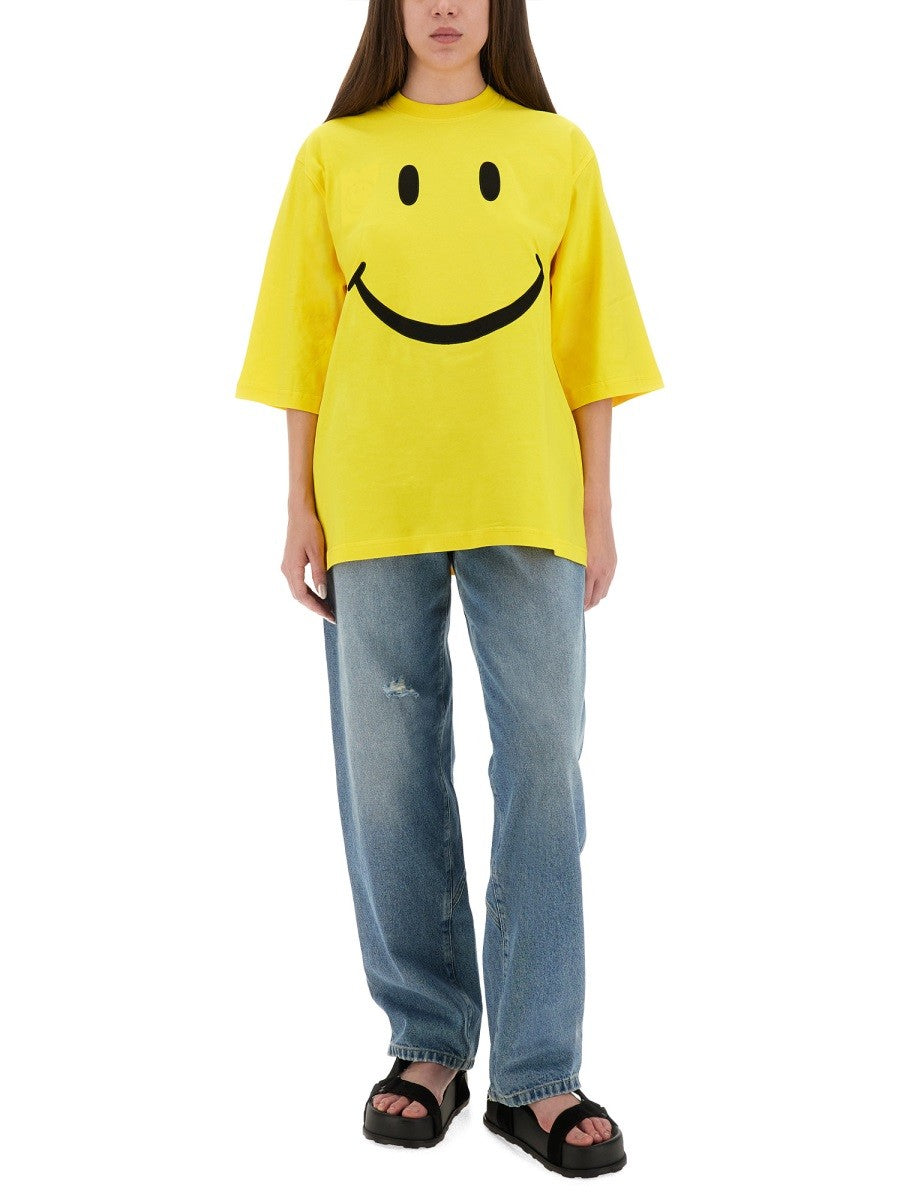 Moschino CAMISETA "SMILE"