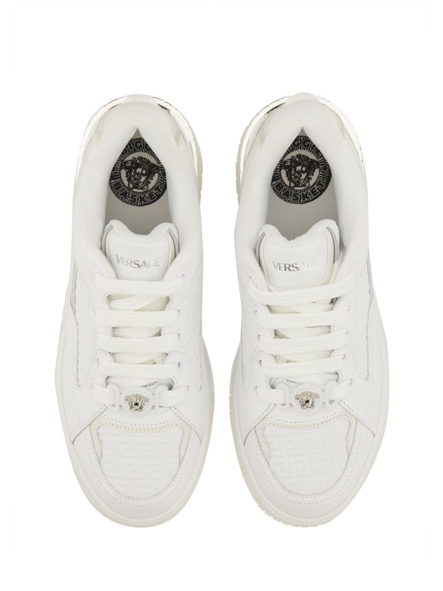 Versace SNEAKER MET GRIEKS