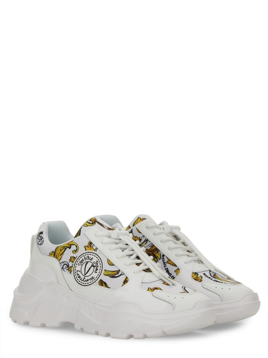 Versace Jeans Couture SPEEDTRACK BOTTOM SNEAKER