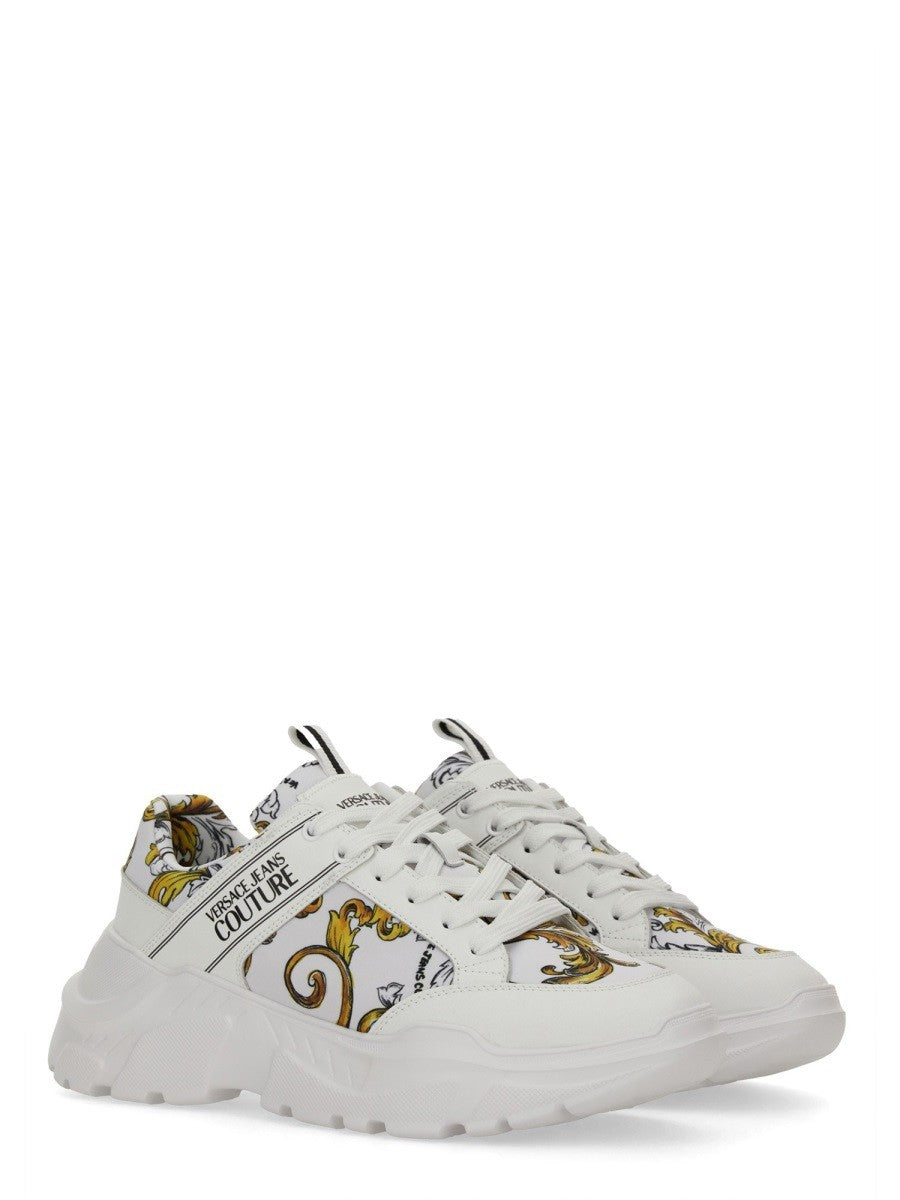 Versace Jeans Couture SPEEDTRACK BOTTOM SNEAKER