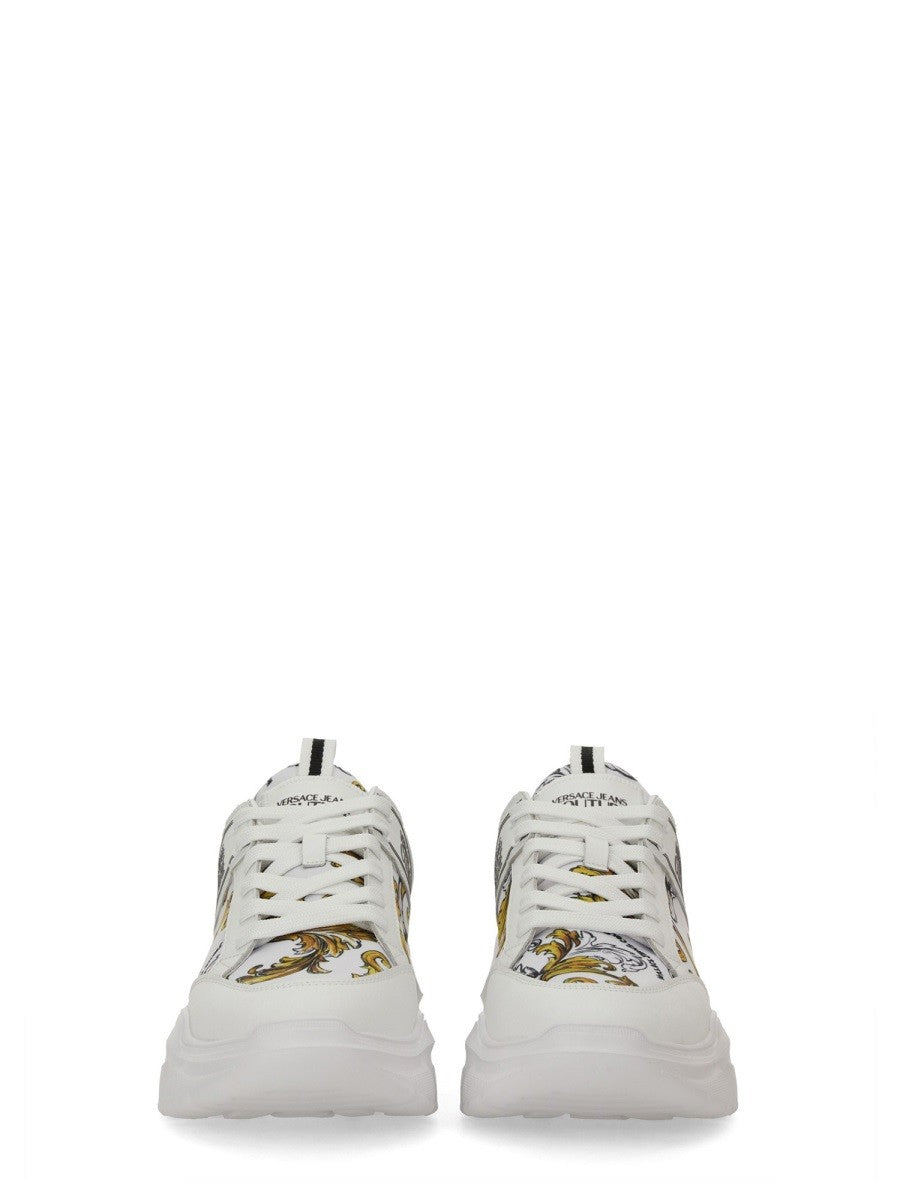Versace Jeans Couture SPEEDTRACK BOTTOM SNEAKER