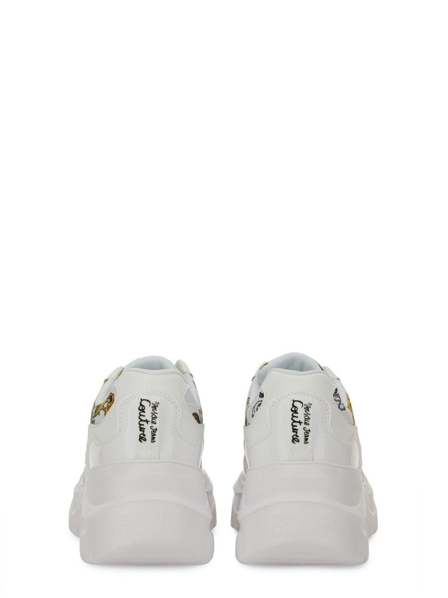 Versace Jeans Couture SPEEDTRACK BOTTOM SNEAKER