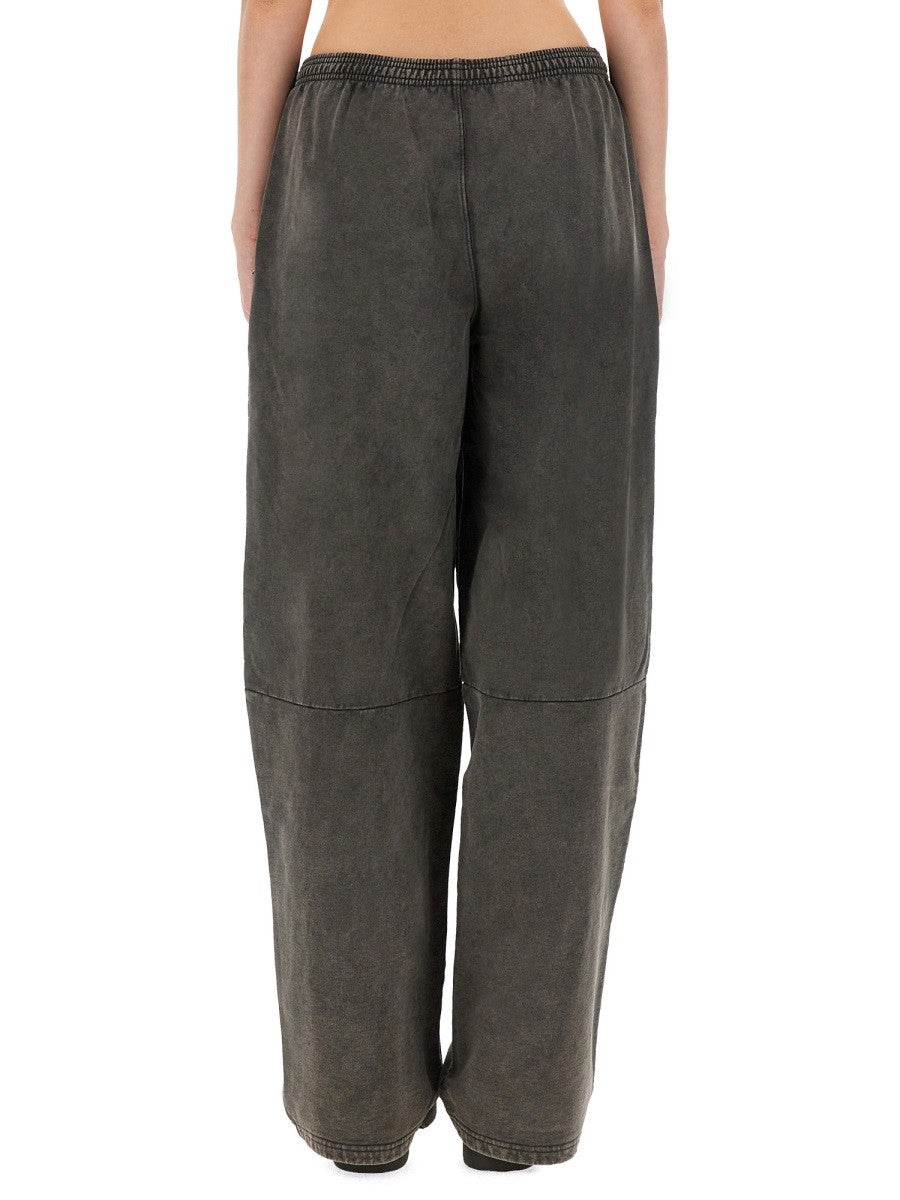 Alexander Wang SPORTSKE HLAČE "ARTICULATED LEG"