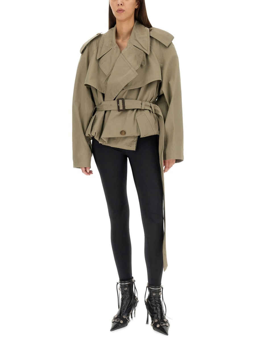 Balenciaga SPORTY B LEGINSY SPORTOWE