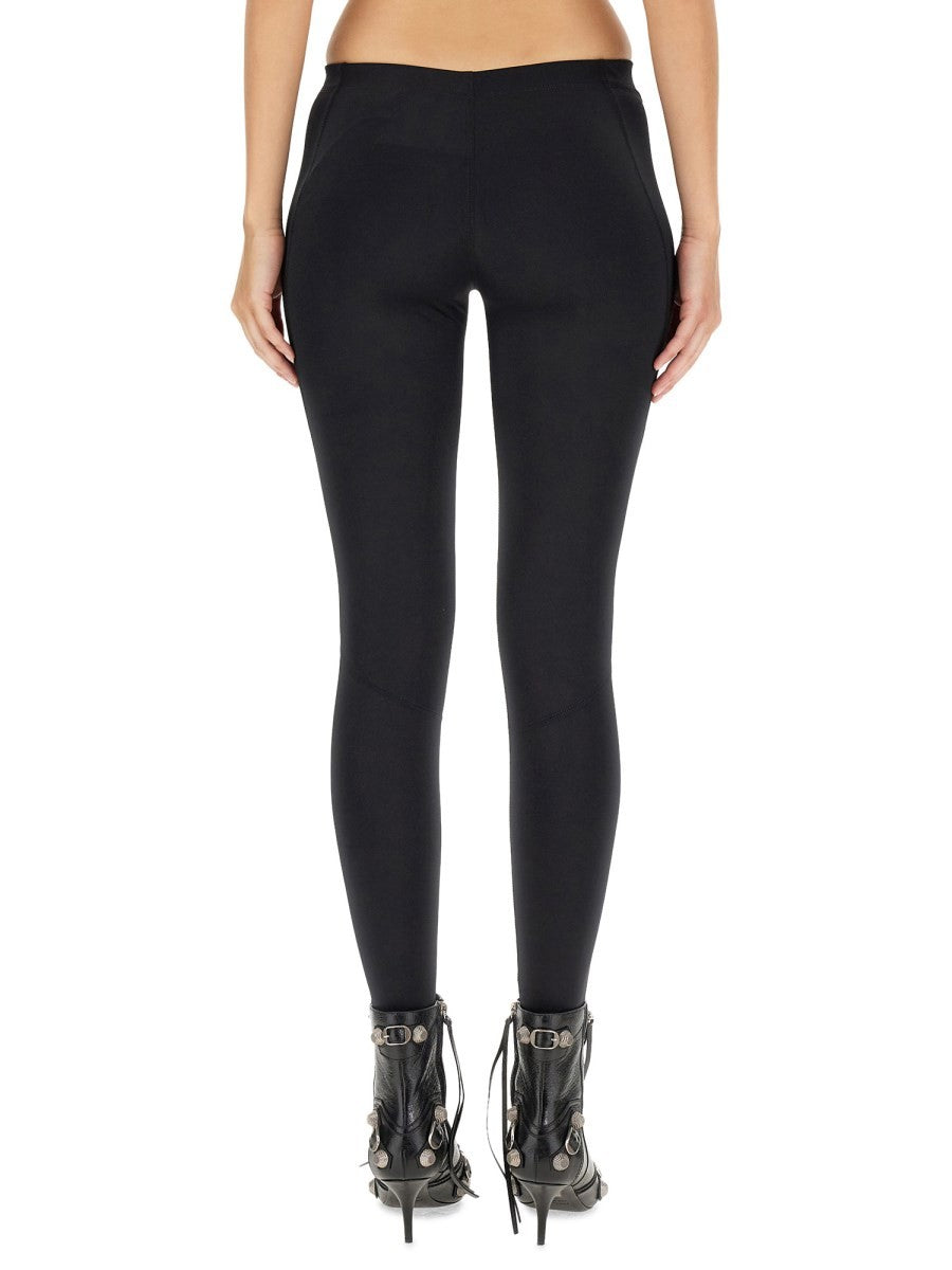 Balenciaga SPORTY B LEGINSY SPORTOWE