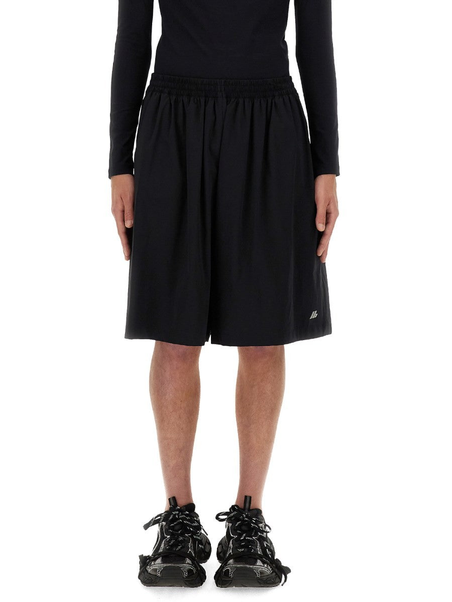 Balenciaga ストレッチ アクティブウェア ショーツ
