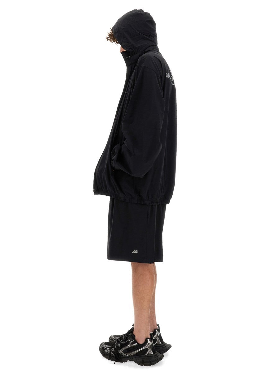 Balenciaga ストレッチ アクティブウェア ショーツ