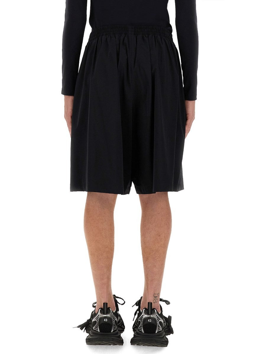 Balenciaga ストレッチ アクティブウェア ショーツ