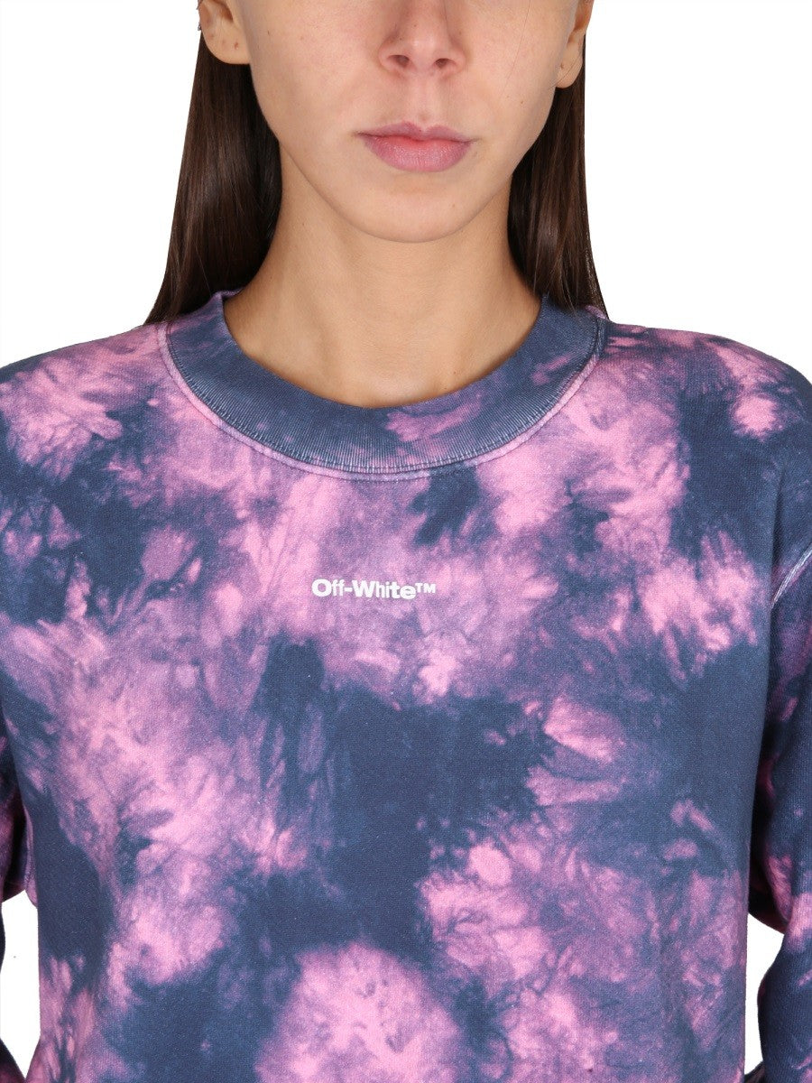 Off-White MIKINOVÉ ŠATY