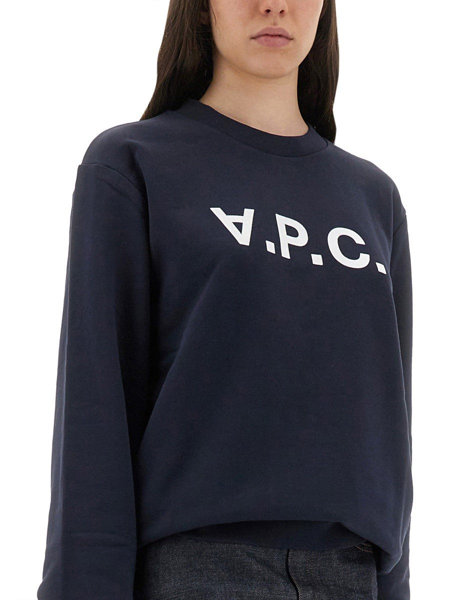 A.P.C. PULÓVER "STANDARD GRAND VPC GOTS"