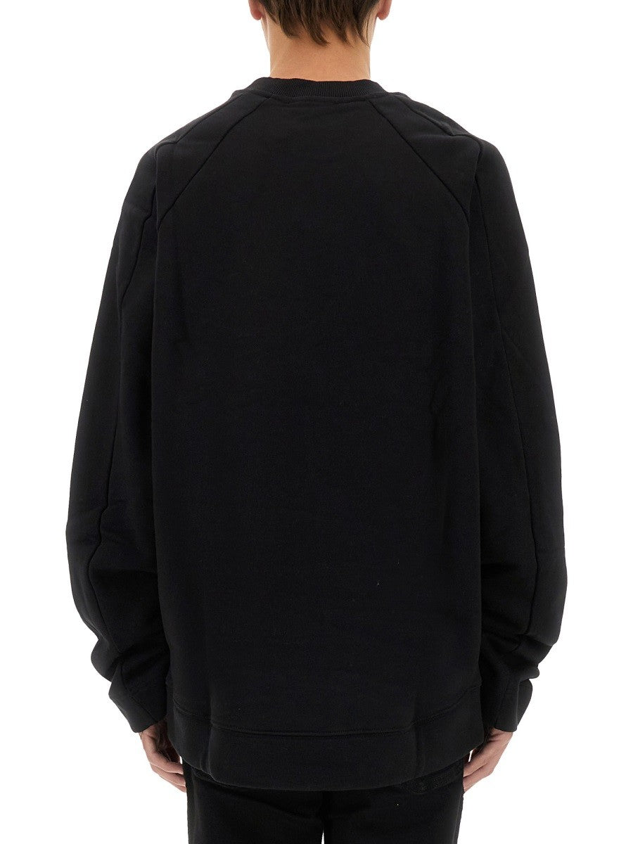 Versace Jeans Couture SWEATER MET LOGO