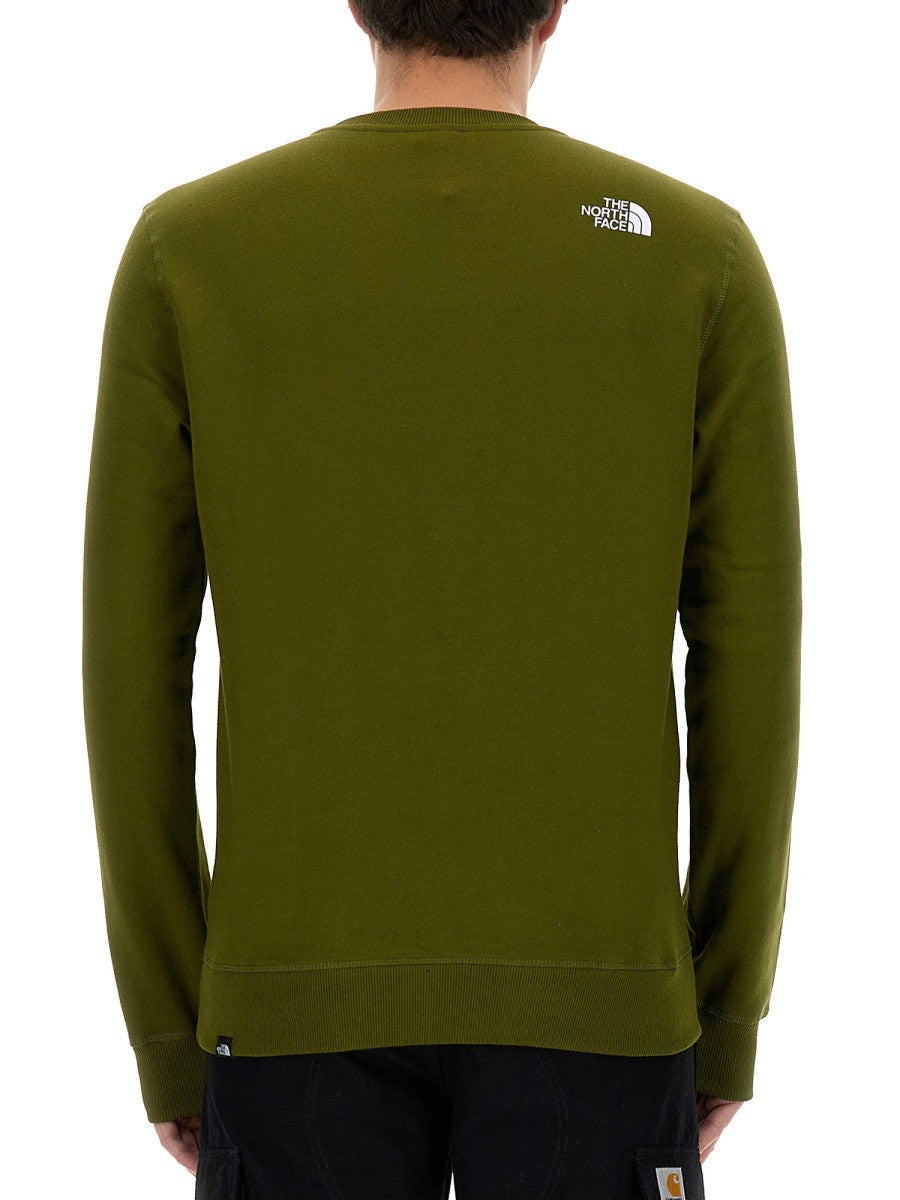 The North Face SWEAT-SHIRT AVEC LOGO