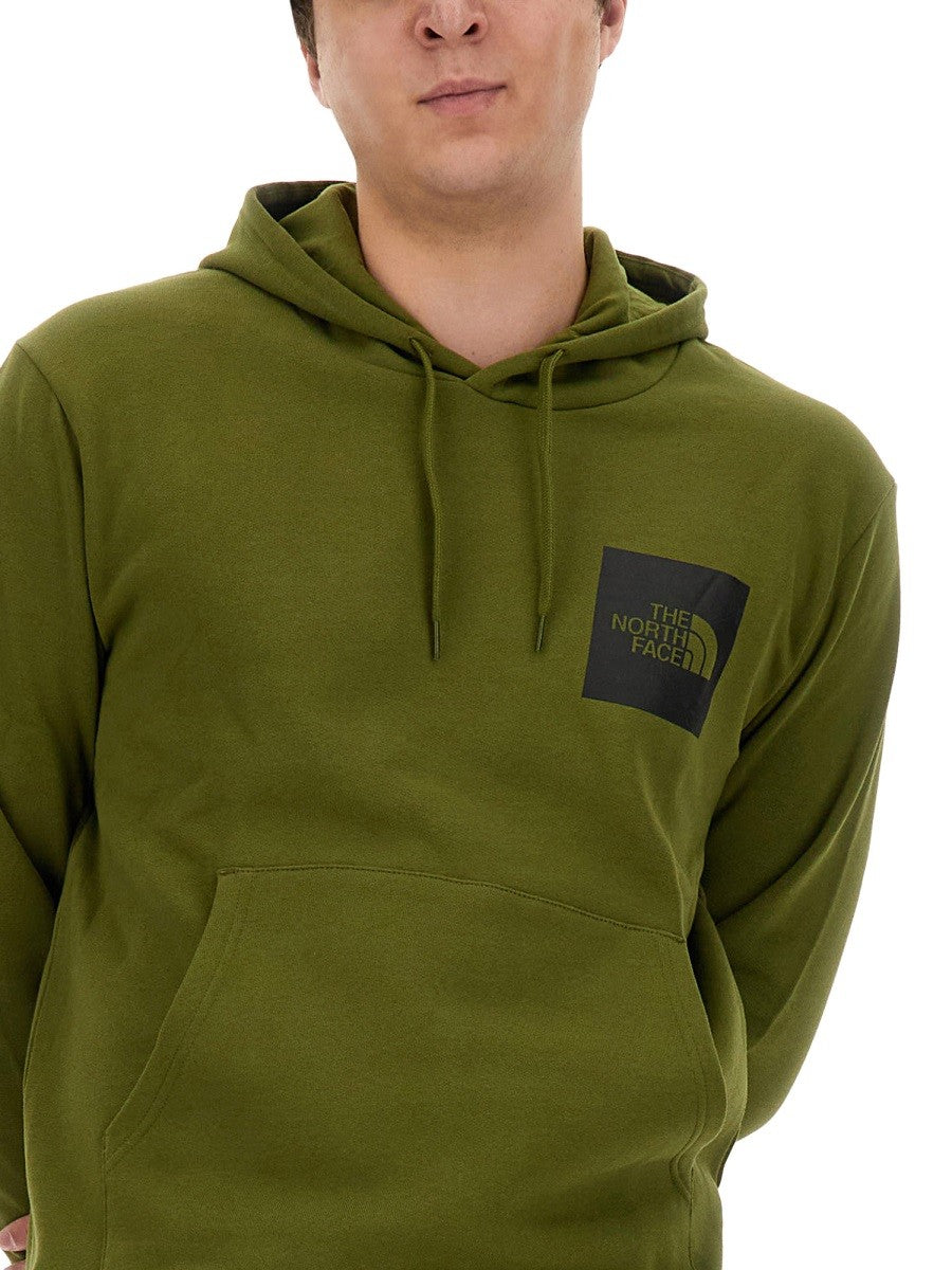 The North Face SWEAT-SHIRT AVEC LOGO