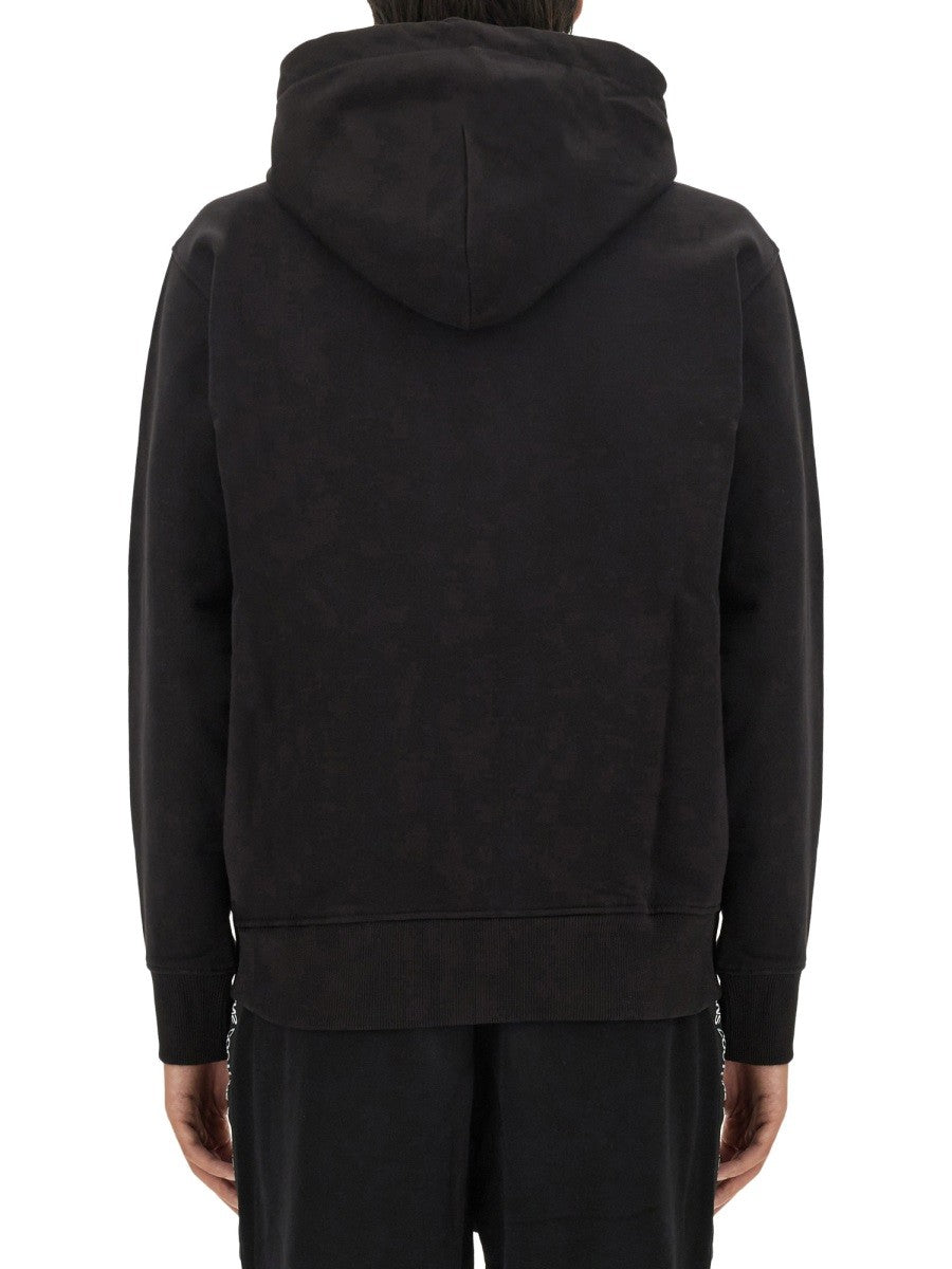 Versace Jeans Couture SWEATER MET LOGO