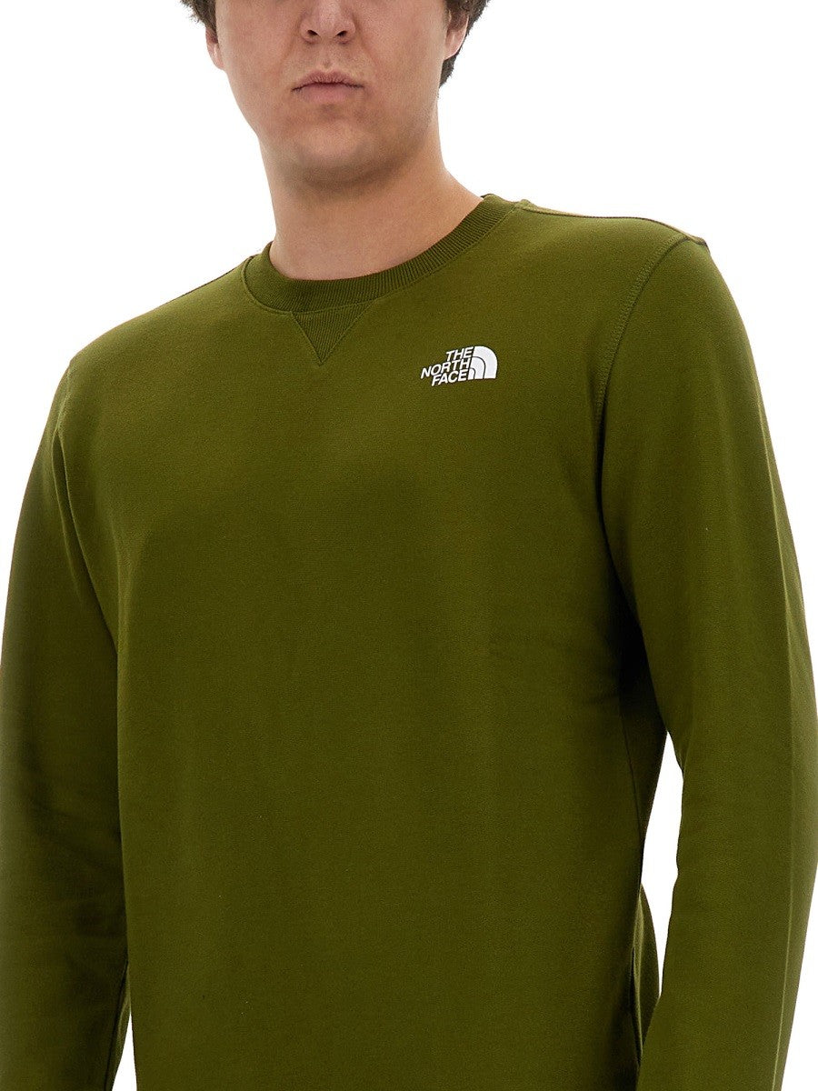 The North Face SWEAT-SHIRT AVEC LOGO