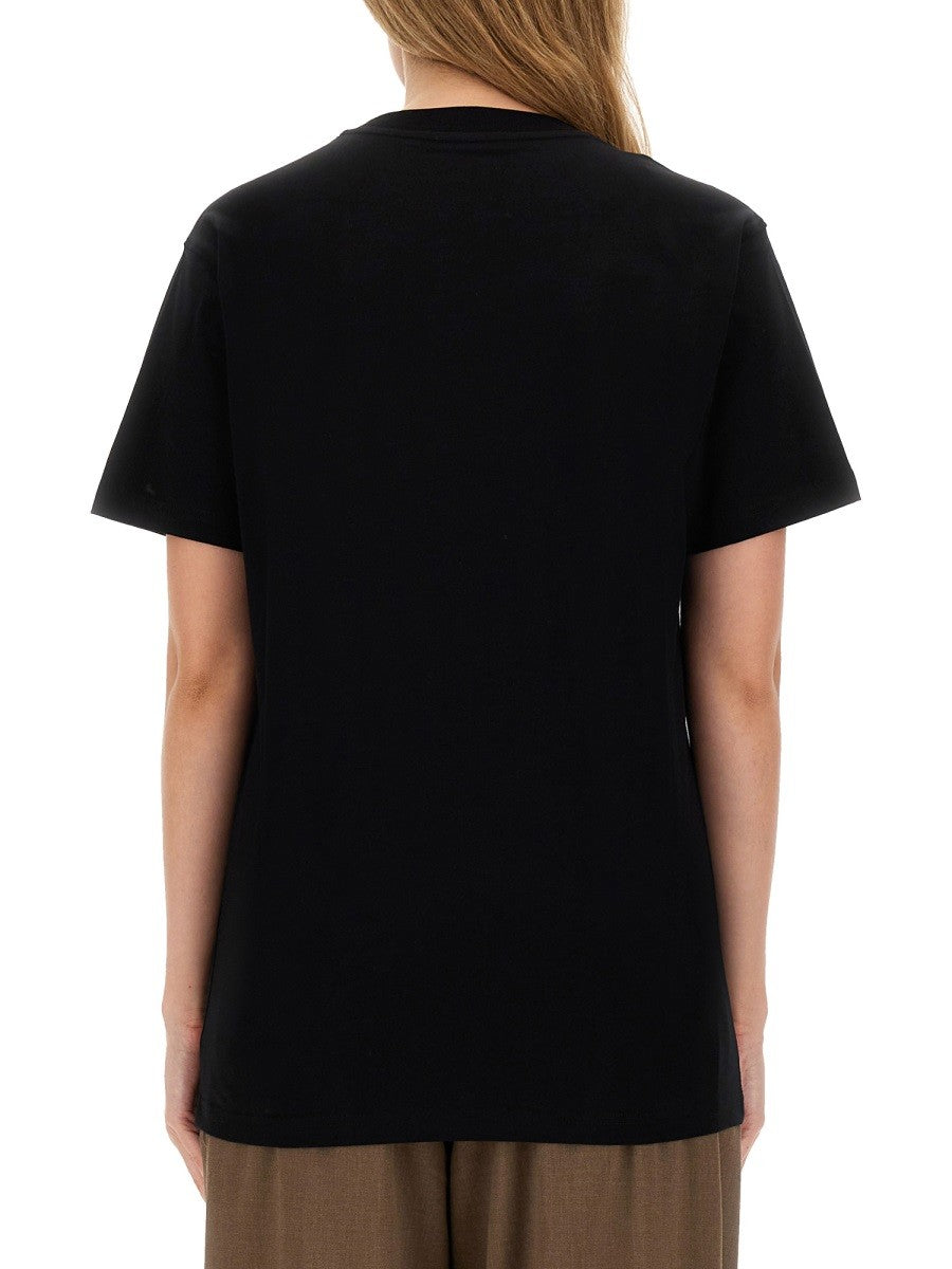 Moschino T-SHIRT MED LOGO
